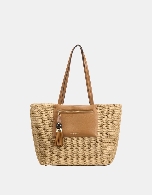 Luella Grey - Catalina Casual Tote With Pouch