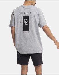 Counter Culture - Runway Oversize Tee