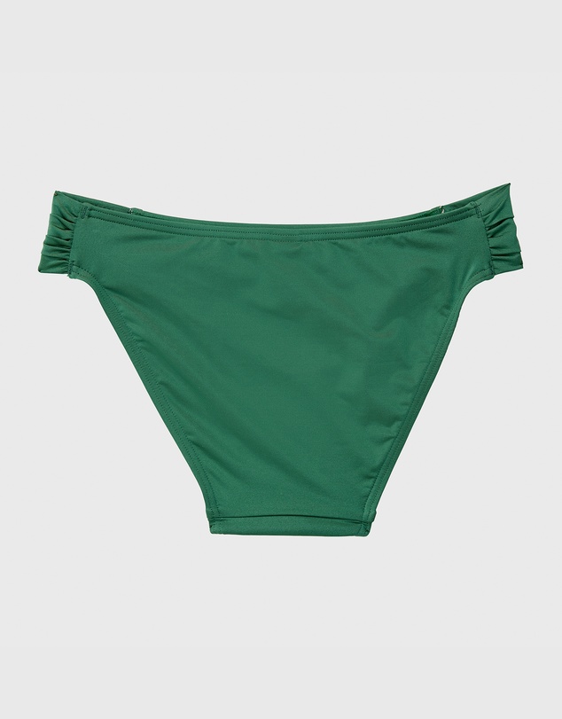 Aqua Blu Kids - Stepping Stones Gathered Side Briefs - Teens