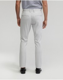 Oxford - Slim Leg Cotton Chino
