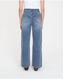 Huffer - Straight Talker Jean
