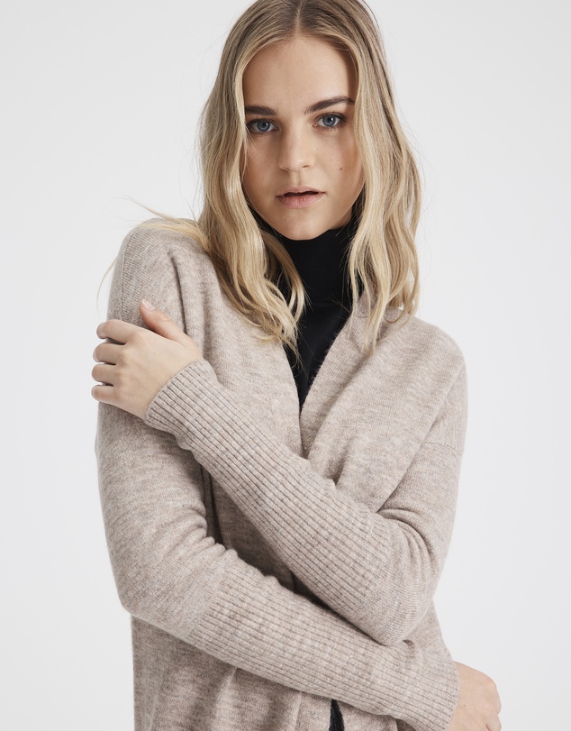 Everly Collective - Toronto Long Cardigan