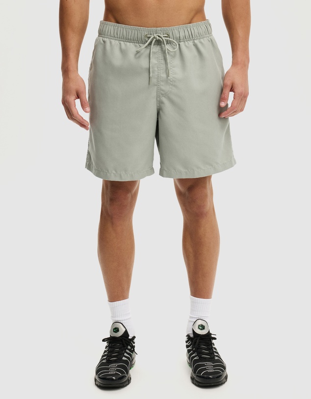 Cotton On - Nomad Baggy Swim Shorts