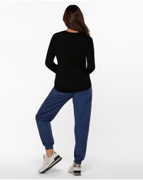 Lorna Jane - Lotus Long Sleeve Top