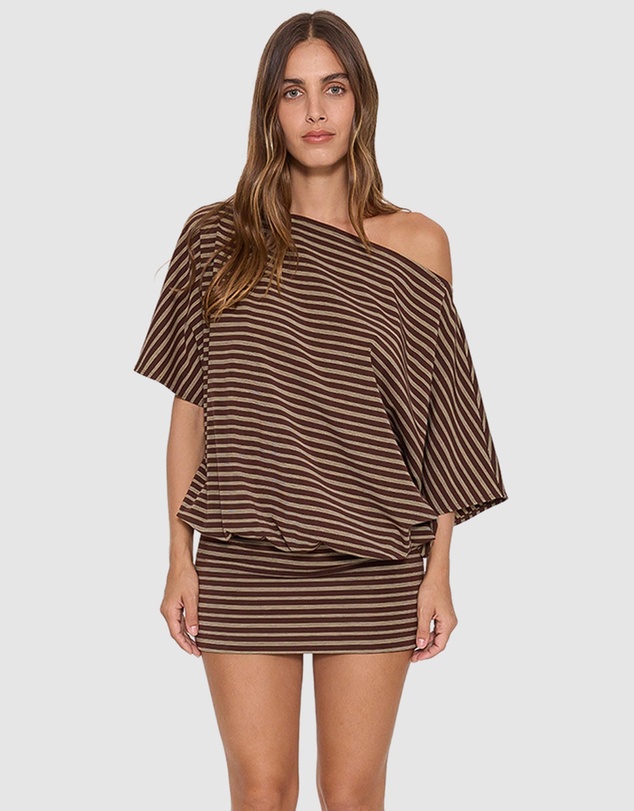 Thrills - Best Of Luck Demi Mini Dress