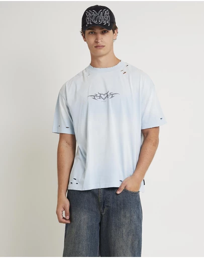 Insight - Lovelss Cropped T-Shirt