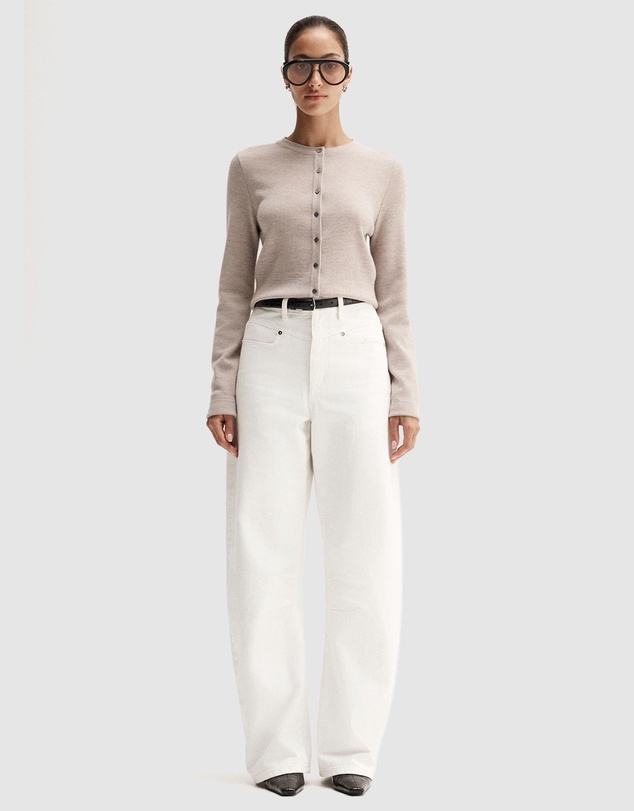 Elka Collective - Madeline Knit Cardigan