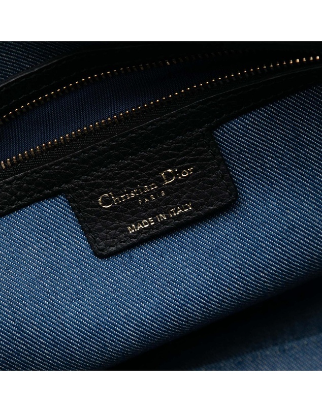 Pre-Loved by Azura Reborn - Pre-Loved Denim Patch D Light Satchel