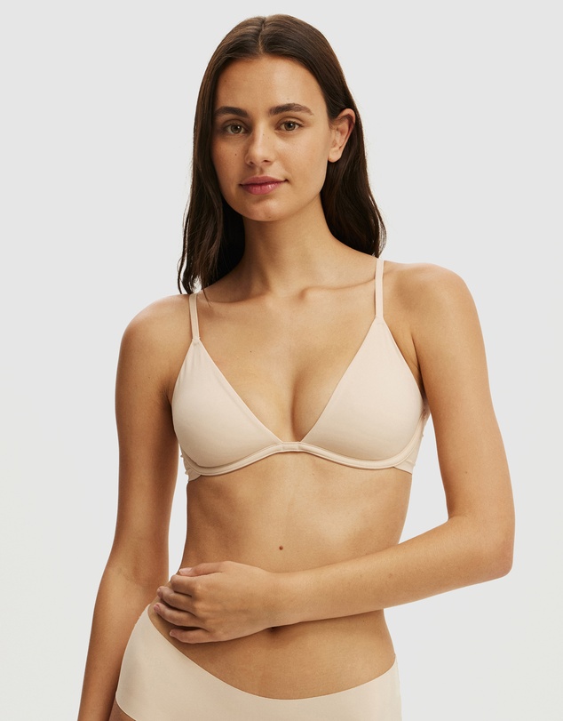 Cotton On Body - Plunge Underwire Bra