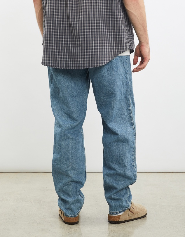 Vintage by The Real Deal - Pre Loved - Vintage Levi's 550 Denim Pants