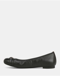 Vionic - Delanie Flat - Black
