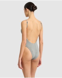 Bond-Eye Swimwear - Low Palace One Piece