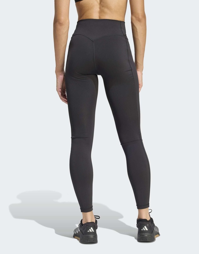 adidas Performance - Optime Workout Full Length Leggings Womens