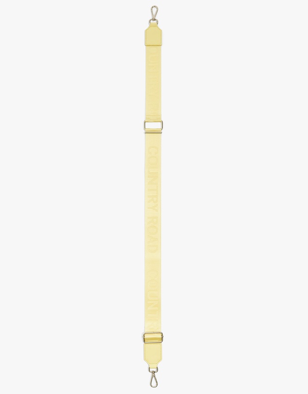 Country Road - Nylon Branded Bag Strap