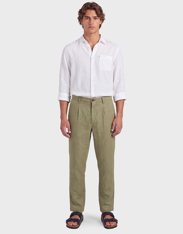 Academy Brand - Dean Linen Chino
