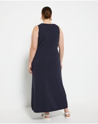 Commonry - Anika Knit Dress
