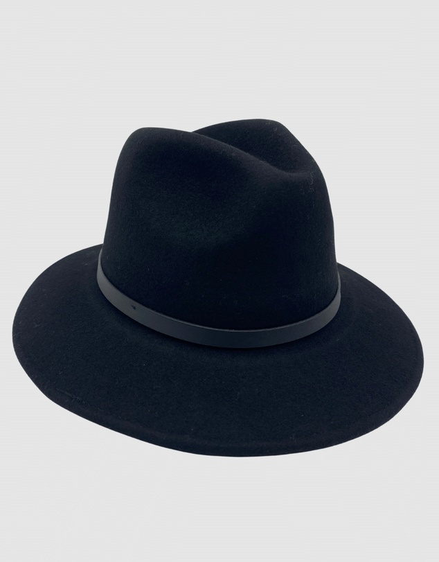 Jacaru - Jacaru 1849 Wool Traveller Hat