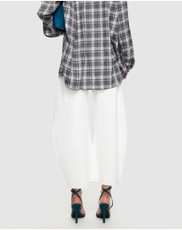 Lioness - Horseshoe Cropped Jeans