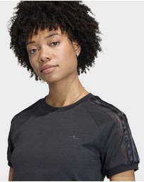 adidas Originals - LACE CALI TEE Womens
