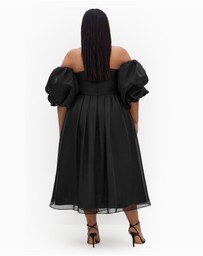 City Chic - Taliyah Dress