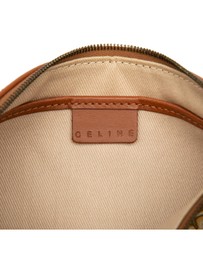 Pre-Loved by Azura Reborn - Pre-Loved Printed Canvas Shoulder Bag