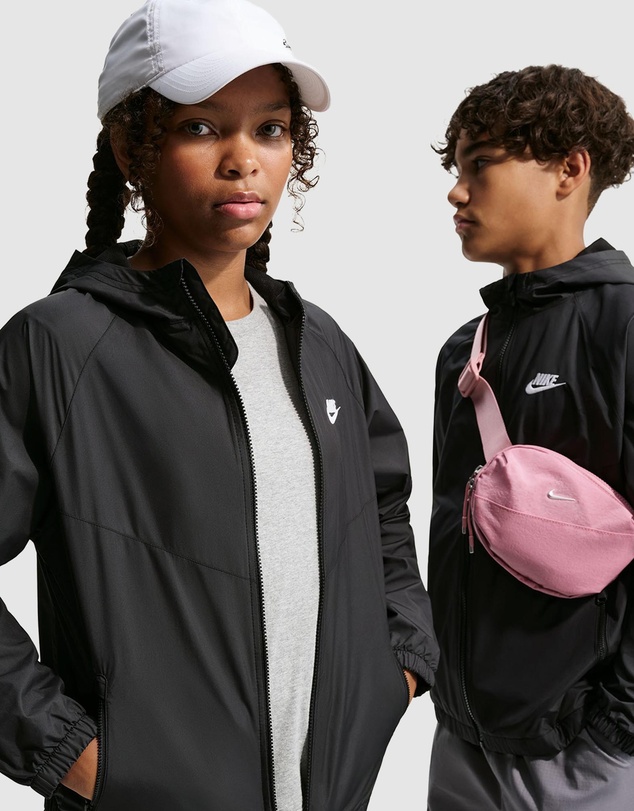 Nike - Repel Windrunner Jacket - Teens