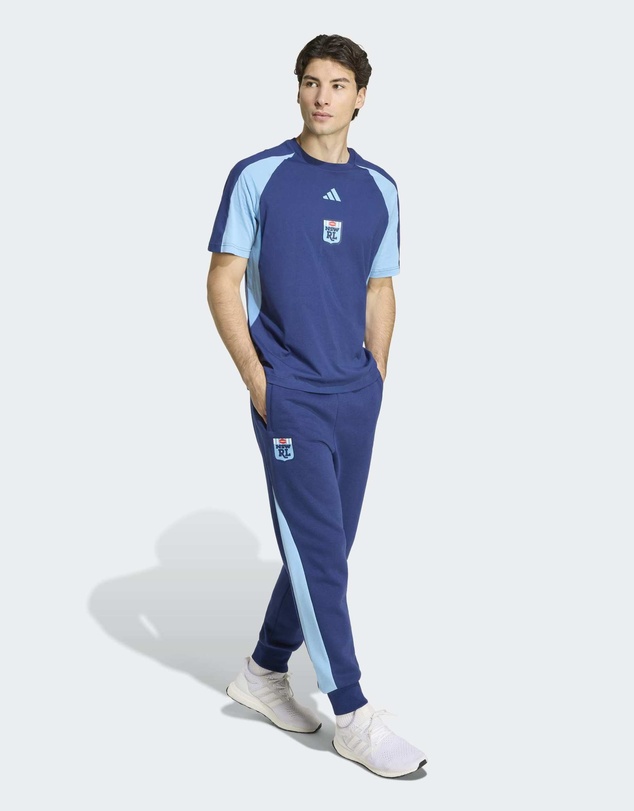 adidas Performance - NEW SOUTH WALES COLORBLOCK PANTS Mens