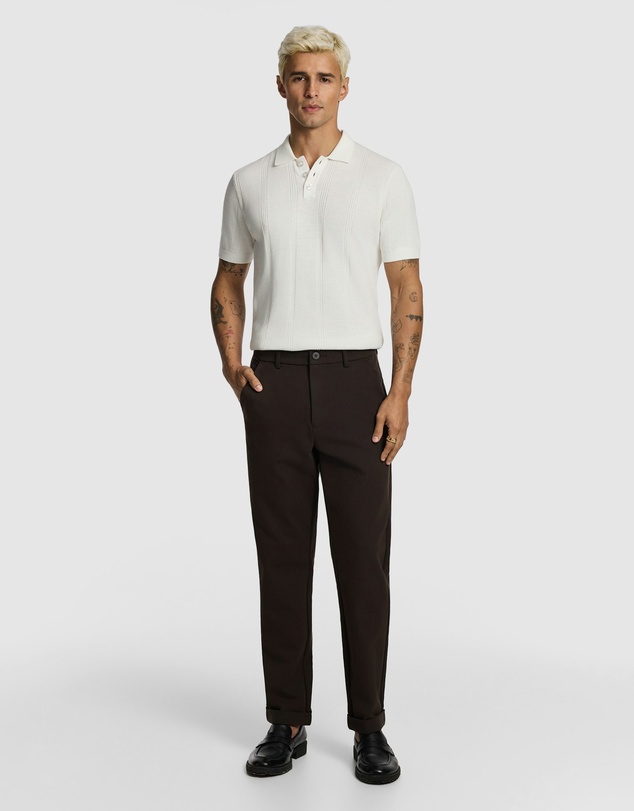 yd. - Energy Regular Chino