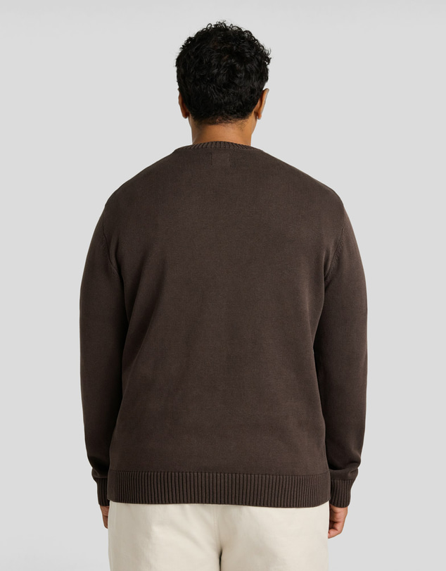 Johnny Bigg - Acid Wash Sweater