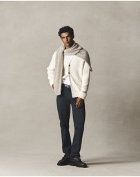 Country Road - Cotton Rib Cardigan
