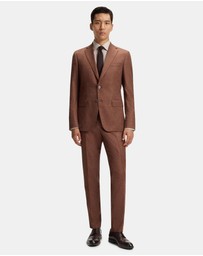 BOSS - Tayil Derby Brogues - Men's