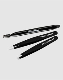 Tweezerman - Brow Shaping Set