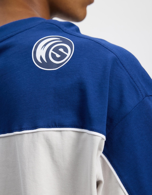 Worship - Blender Oversized Panel Tee