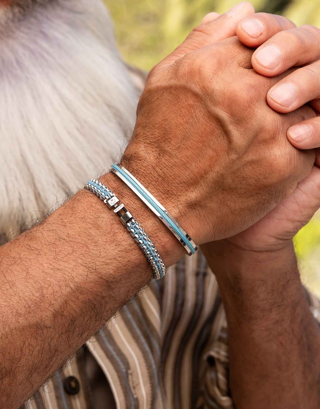 PIG&HEN - Catena Venetian 7MM Bracelet