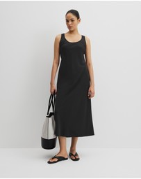 Country Road - Tank Maxi Dress