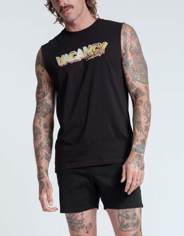 Vacancy Co - Postcard Tank