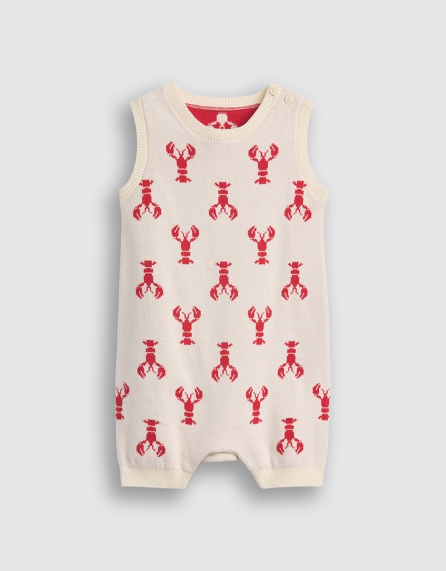 GAP - SL Print SWT Shorties - Babies