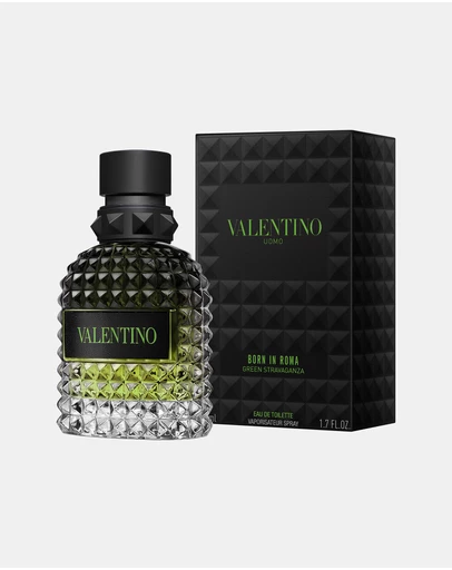 Valentino - Born In Roma Uomo Green EDT 50ml