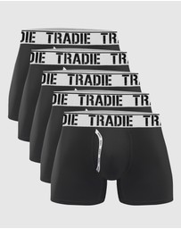 TRADIE - TRADIE Men's 5pk Manfront Trunk