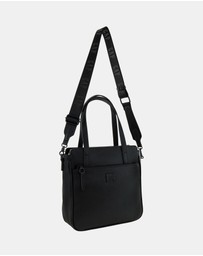 GAP - GAP Ladies Vegan Leather Mini Tote Crossbody Bag