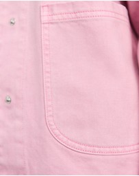 Jag - Denim Barn Jacket