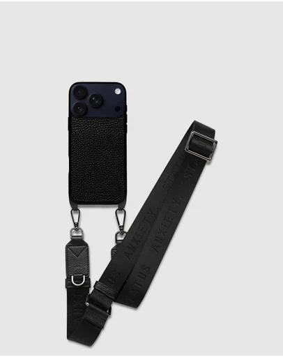 Status Anxiety - Enough To Leave Phone Case - iPhone 17 Pro Max