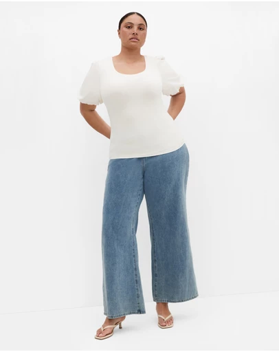 City Chic - Tani Top