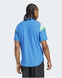 adidas Performance - India Cricket One Day International Jersey Mens