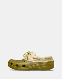 Crocs - Classic Boat Shoes - Unisex