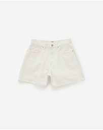 Cotton On - High 90 S Denim Short