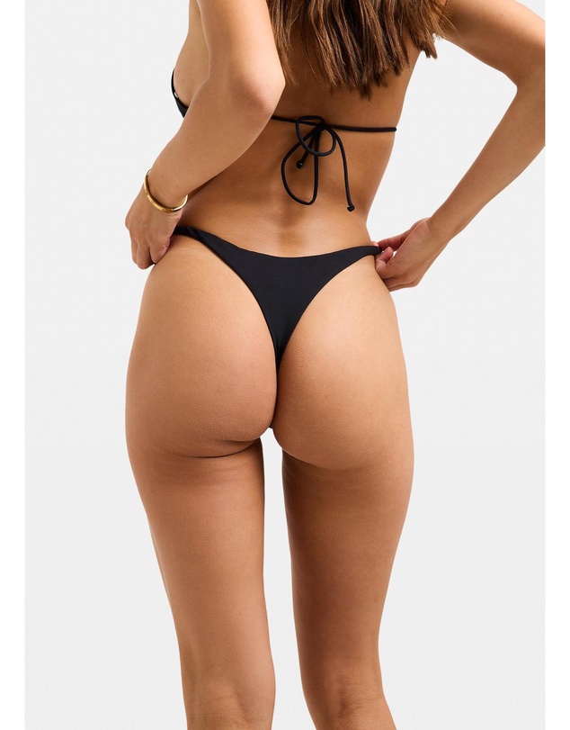 Subtitled - Thong Bikini Bottom