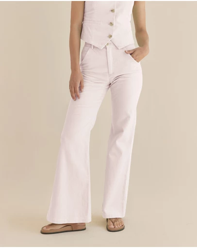 Amelius - Giovanna Corduroy Pant