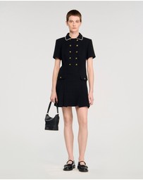 Sandro - Antonella Dress