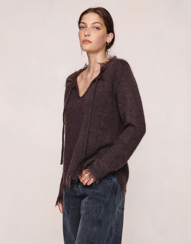 Marle - Freyed Gabrielle Jumper
